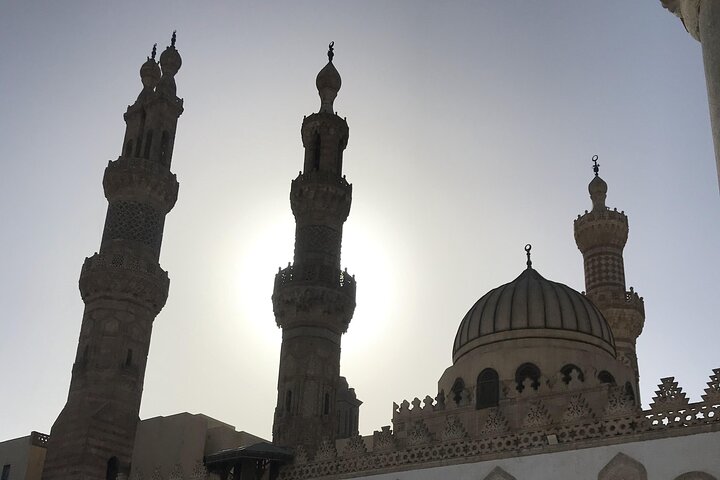 Private Citadel - Old Cairo and Kan al Khalili Guided Tour - Image 5