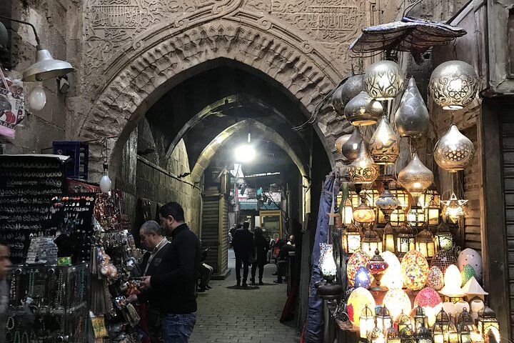 Private Citadel - Old Cairo and Kan al Khalili Guided Tour - Image 3