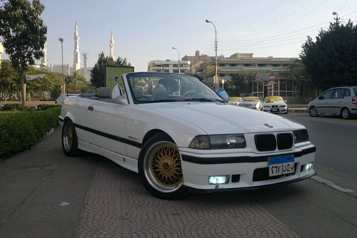 Private City Tour In Cairo By Luxury Private Car  - Image 1