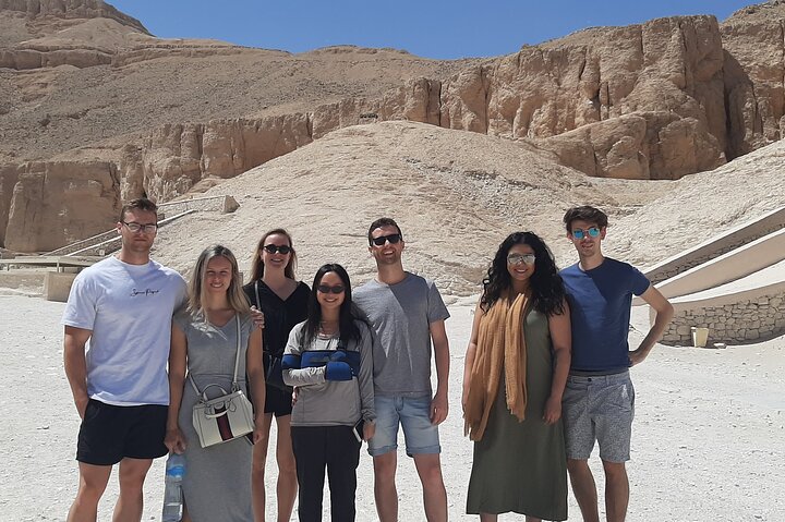 Private Day Tour in Luxor from Cairo by Flight - Image 1