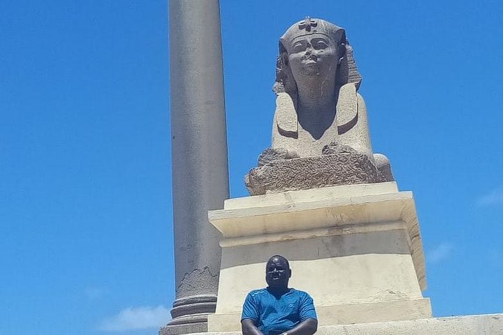 Private day tour to Alexandria from 8$ - Image 3