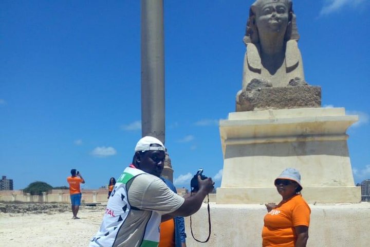Private day tour to Alexandria from 8$ - Image 2