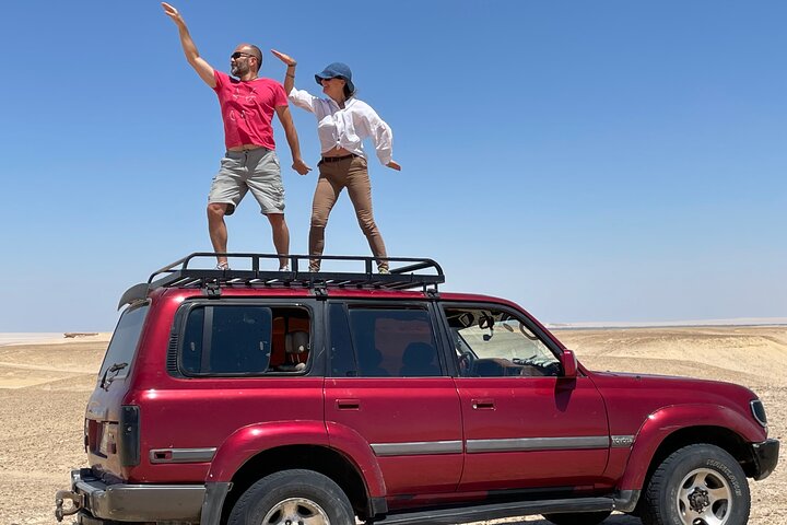 Private Day Tour to El Fayoum Oasis - Image 1
