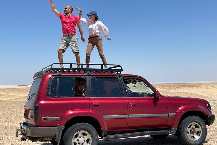 Private Day Tour to El Fayoum Oasis - Image 2