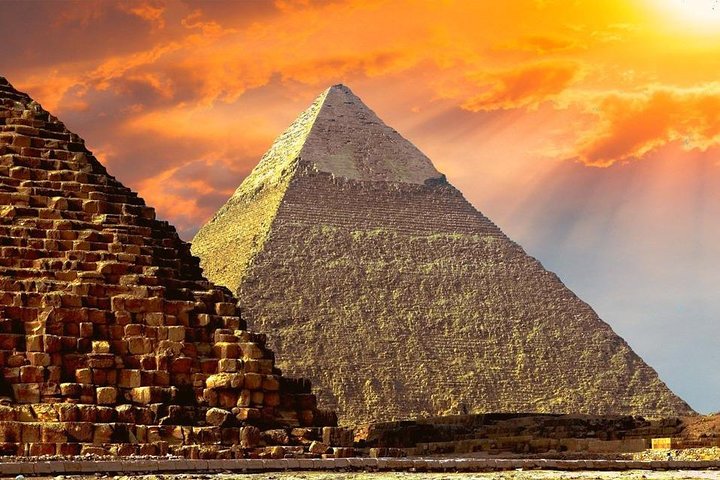 Private Egypt Tour package 4 Days, Cairo and Luxor - Image 1