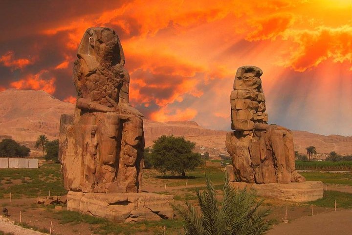 Private Egypt Tour package 4 Days, Cairo and Luxor - Image 2