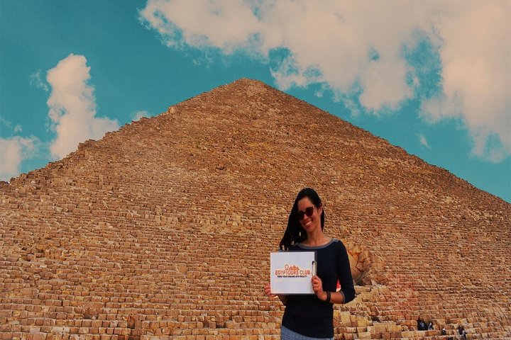Private Egypt Tour package 4 Days, Cairo and Luxor - Image 3