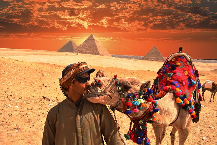Private Egypt Tour package 4 Days, Cairo and Luxor - Image 4