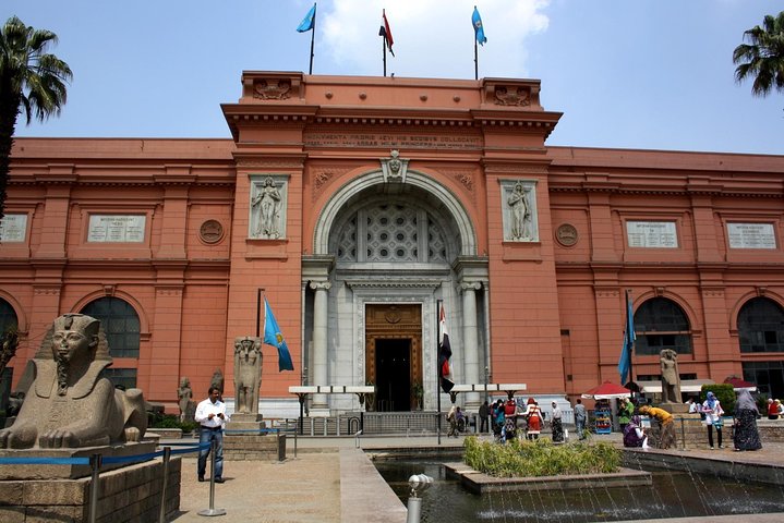 Private full day tour ( Egyptian museum-Coptic Cairo-Islamic Cairo )  - Image 3
