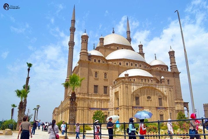 Private full day tour ( Egyptian museum-Coptic Cairo-Islamic Cairo )  - Image 1