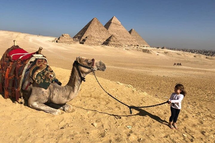 Private full day tour Giza, Sakkara and Memphis - Image 3