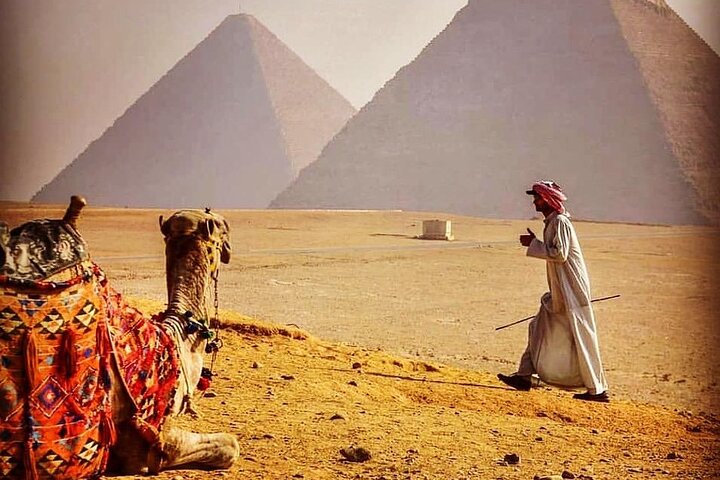 Private full day tour Giza, Sakkara and Memphis - Image 4
