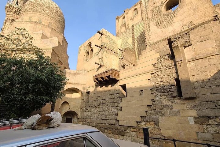  Private full day tour to Cairo from Hurghada by bus - Image 4