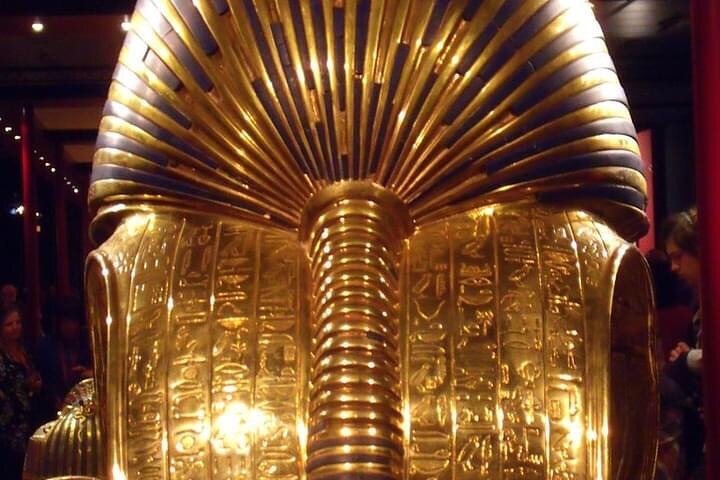  Private full day tour to Cairo from Hurghada by bus - Image 2