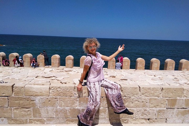 Private Full Day Trip to Alexandria from Cairo/Giza - Image 4
