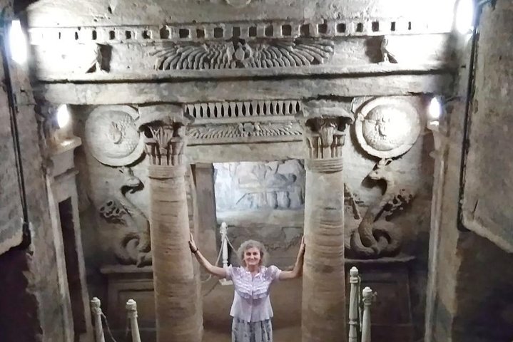 Private Full Day Trip to Alexandria from Cairo/Giza - Image 3
