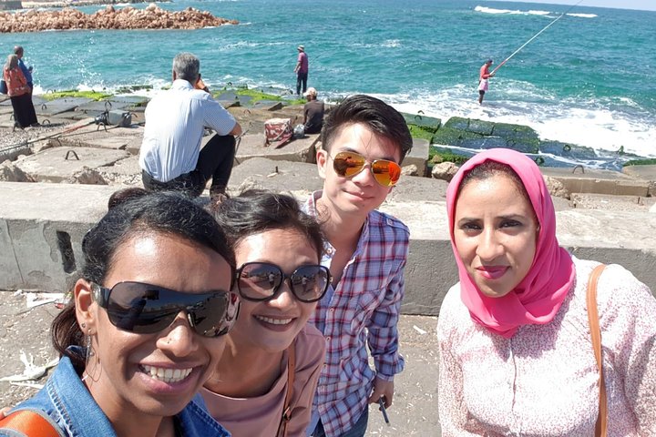 Private Full Day Trip to Alexandria from Cairo/Giza - Image 2