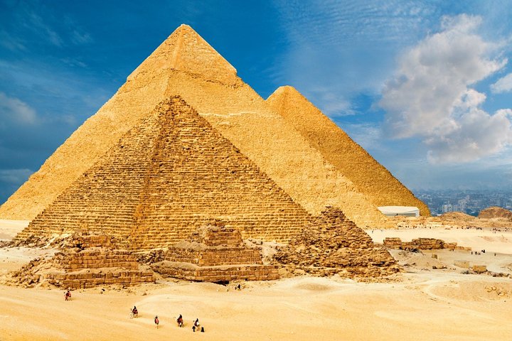 Private Guided 2 Days Tour to Cairo and Giza Highlights - Image 2