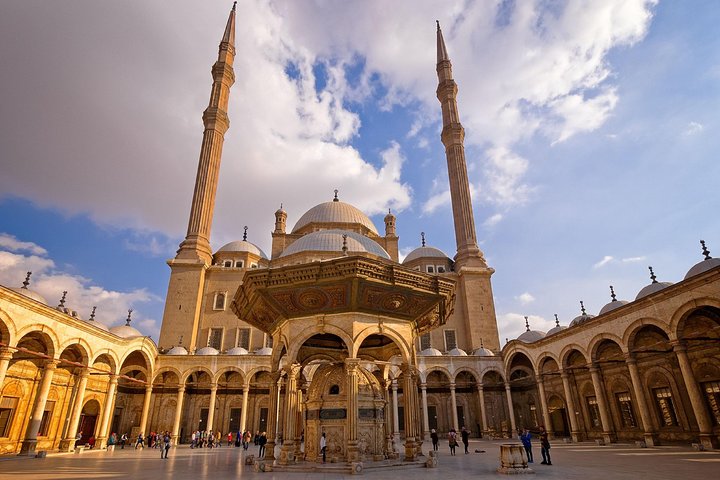 Private Guided 2 Days Tour to Cairo and Giza Highlights - Image 1