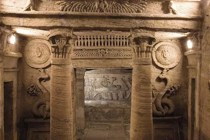 Private Guided Day Tour to Alexandria from Cairo + Lunch - Image 3