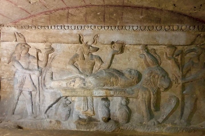 Private Guided Day Tour to Alexandria from Cairo + Lunch - Image 2