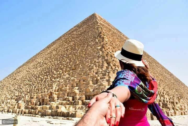 Private Guided Half-Day Tour to Giza Pyramids and Sphinx + Lunch - Image 5