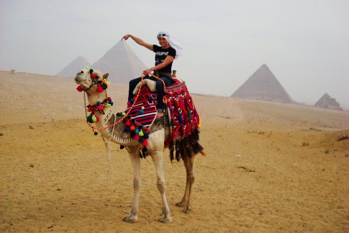 Private Guided Tour to Giza, Sphinx, Saqqara, Memphis and Dahshour with Qualified Egyptologist Guide from Cairo - Image 1