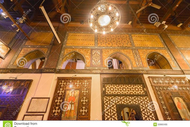 Private Guided Tour to Pyramids, Sphinx & Coptic Cairo + Lunch - Image 5