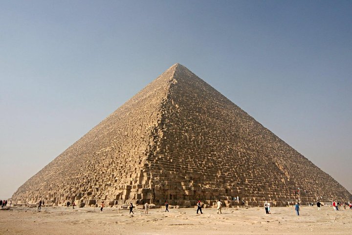 Private Half day tour to Giza Pyramids & Sphinx From Giza & Cairo - Image 5