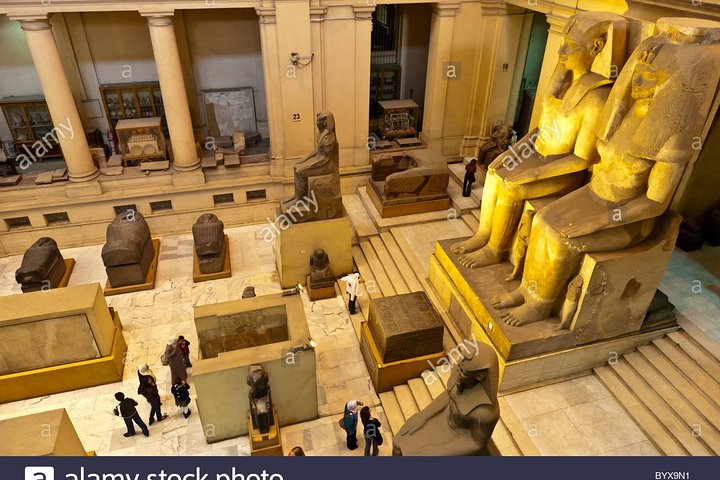 Private Half day tour visiting Egyptian museum - Image 2