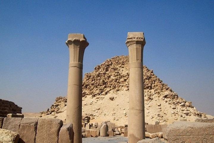 Private Half-Day Trip to Giza Pyramids, Sphinx &Museum of Egyptian Civilization  - Image 5