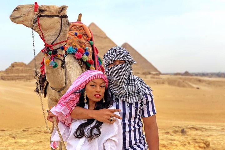 Private Layover-Stopover To Pyramids - Sphinx - Museum - Khan Elkhalili + Lunch - Image 4