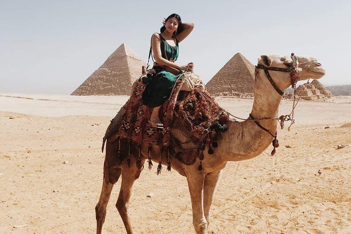 Private Layover-Stopover To Pyramids - Sphinx - Museum - Khan Elkhalili + Lunch - Image 5