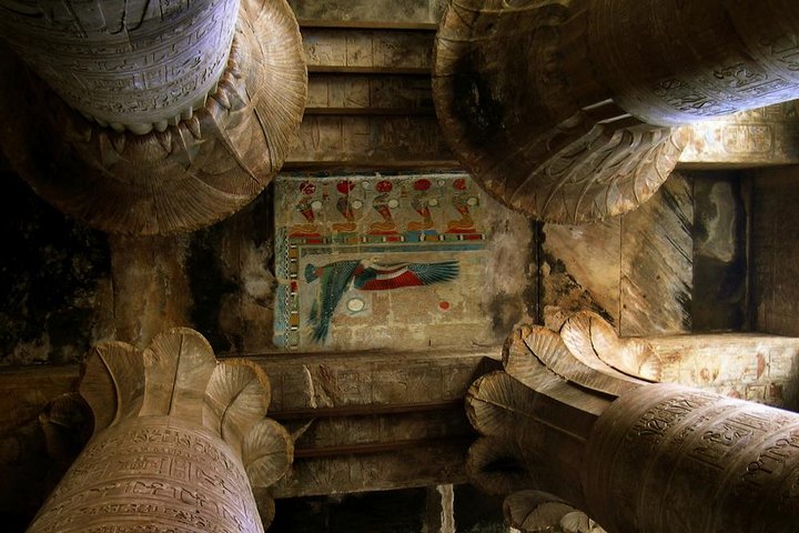 Private Overnight Majestic Tour Abydos Dandara and Luxor from Hurghada - Image 1