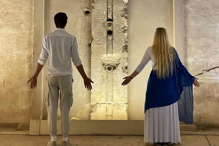 Private Overnight Majestic Tour Abydos Dandara and Luxor from Hurghada - Image 3