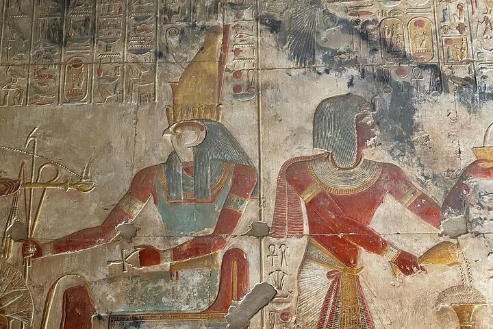 Private Overnight Majestic Tour Abydos Dandara and Luxor from Hurghada - Image 5