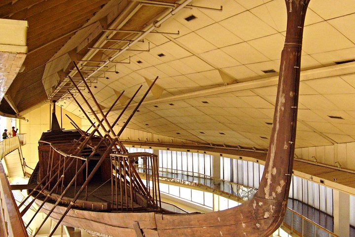 Private Pyramids, Saqqara and Memphis full day tour - Image 5