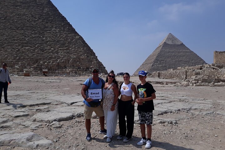 Private tour: Giza pyramids, Egyptian museum, Khan elkhalily bazar - Image 5