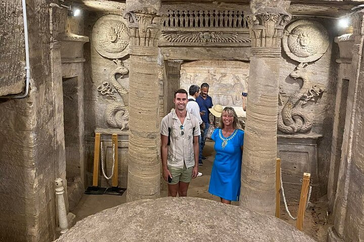 Private Tour in Alexandria Egypt - Image 3
