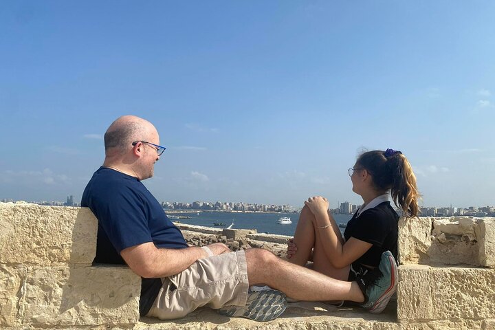 Private Tour in Alexandria Egypt - Image 5