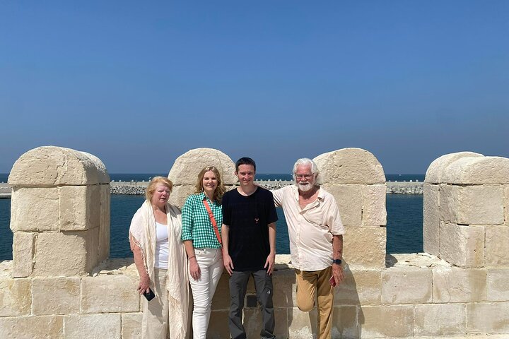 Private Tour in Alexandria Egypt - Image 4