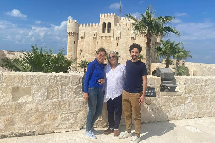 Private Tour in Alexandria Egypt - Image 2