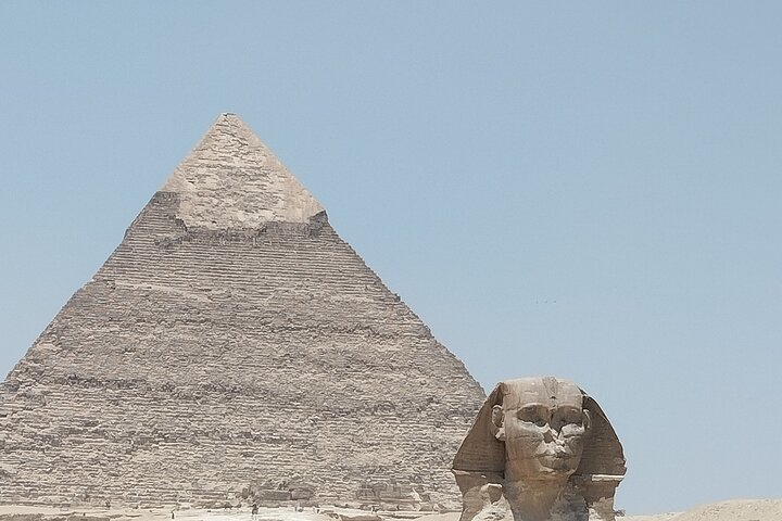 Private Tour To The Great Sphinx and Great Pyramids  - Image 5