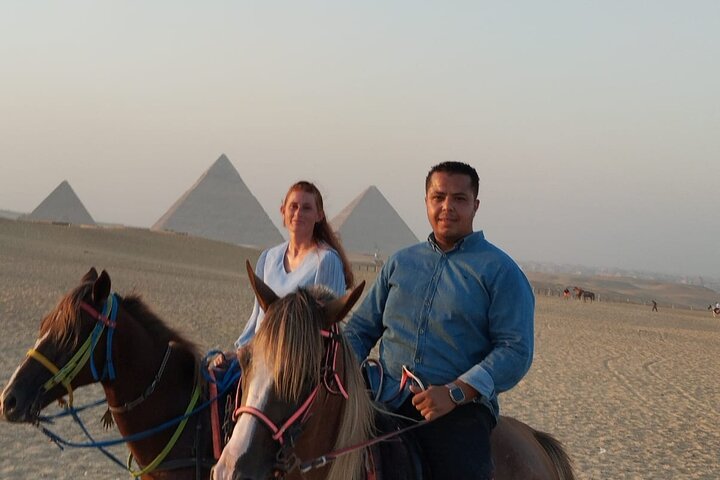 Private Tour To The Great Sphinx and Great Pyramids  - Image 3