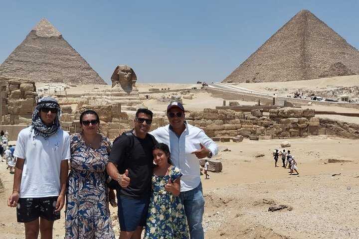 Private Tour To The Great Sphinx and Great Pyramids  - Image 2