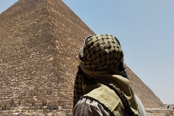 Private Tour To The Great Sphinx and Great Pyramids  - Image 1