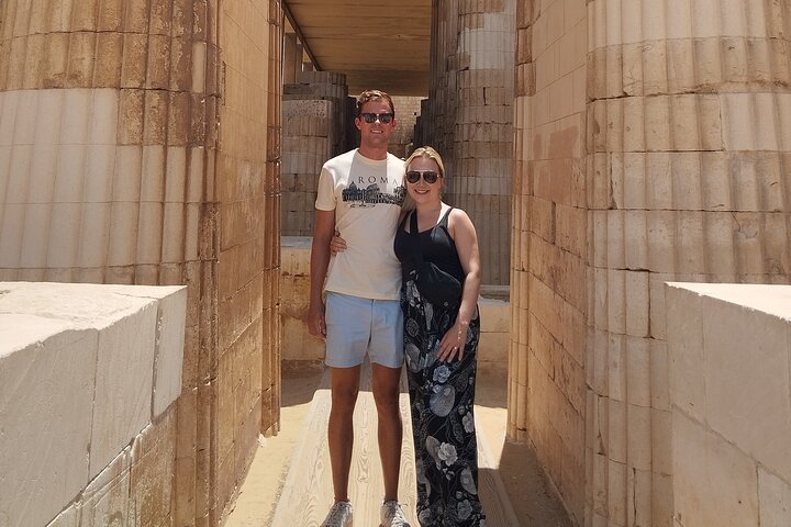 Private Tour To The Great Sphinx and Great Pyramids  - Image 4