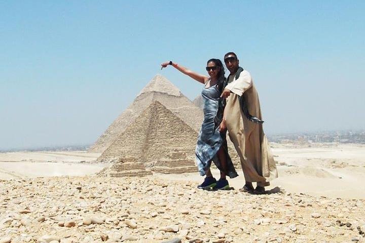 Pyramides de Saqqara ,Gizah, Sphinx ,Dahshour et Memphis - Image 2