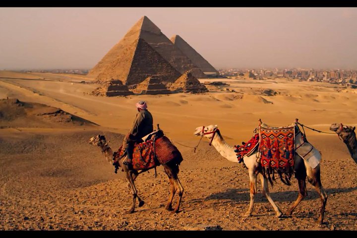 Pyramides de Saqqara ,Gizah, Sphinx ,Dahshour et Memphis - Image 1