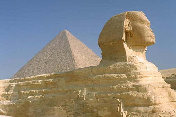 Pyramides de Saqqara ,Gizah, Sphinx ,Dahshour et Memphis - Image 4